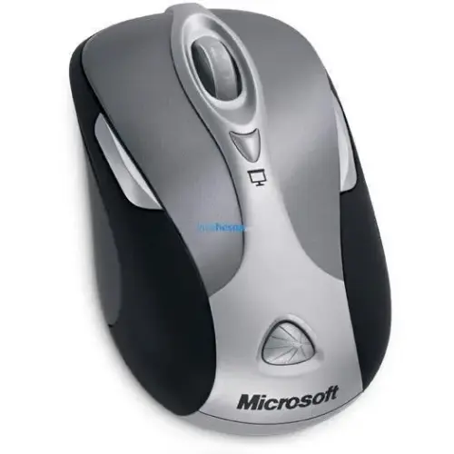 MICROSOFT 8000 PRESENTER NOTEBOOK MOUSE (9DR-00002)