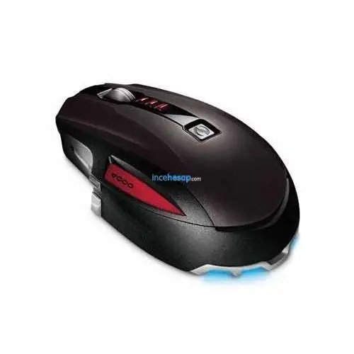 MS SIDEWINDER X8 BLUETRACK MOUSE SİYAH(3HA-00003)