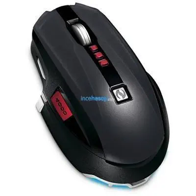 MS SIDEWINDER X8 BLUETRACK MOUSE SİYAH(3HA-00003)