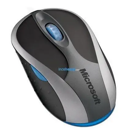 MS NOTEBOOK OPTİK MOUSE 3000 GRİ (B2J-00002)