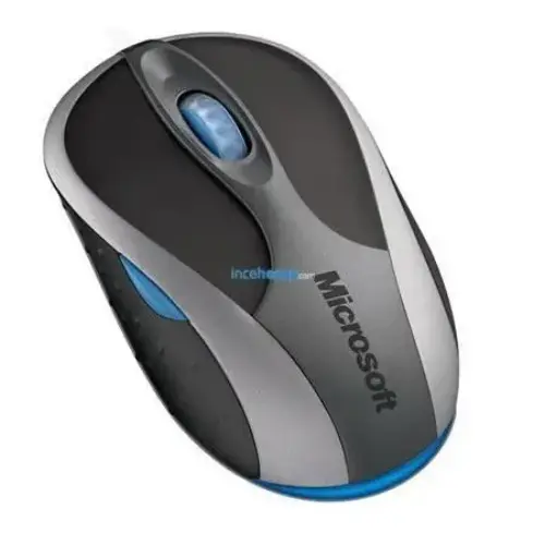 MS NOTEBOOK OPTİK MOUSE 3000 GRİ (B2J-00002)