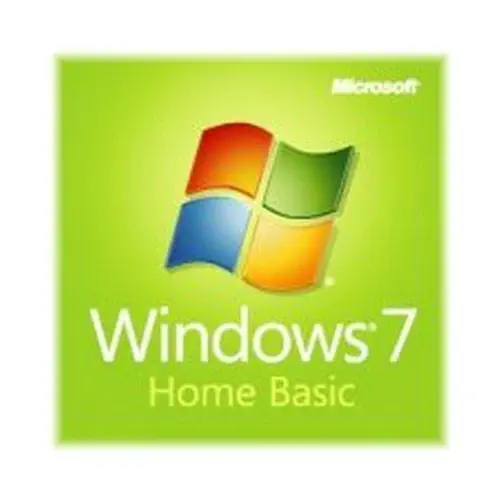 MS Windows 7 Home Basic 64BT TR OEM F2C-01529