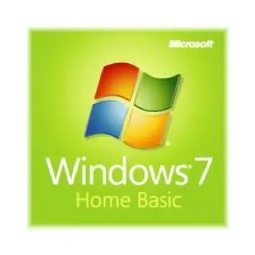 MS Windows 7 Home Basic 64BT TR OEM F2C-01529