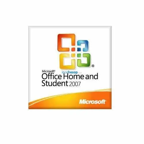 MICROSOFT OFFICE 2007 HOME AND STUDENT TÜRKÇE OEM (CD)