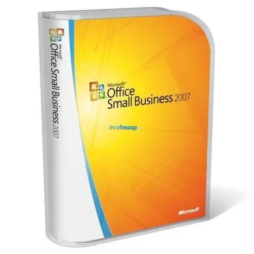 MICROSOFT OFFICE 2007 SBE EDITION TÜRKÇE KUTU