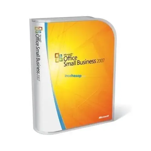 MS OFFICE 2007 SBE CD