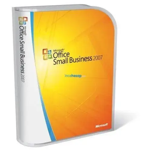 MS OFFICE 2007 SBE EDITION TÜRKÇE OEM