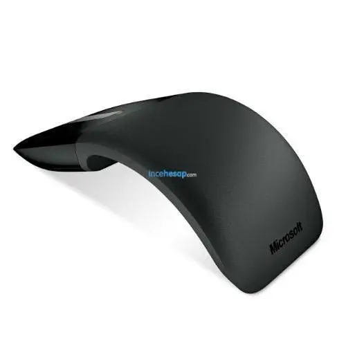 MS Arc Touch Mouse Kablosuz Siyah (RVF-00003)