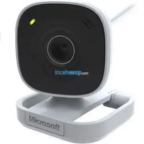 MICROSOFT LIFECAM VX800 (JSD-00003) BEYAZ/SİYAH