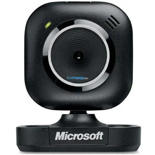 MICROSOFT LIFECAM VX-2000 SİYAH (YFC-00003)