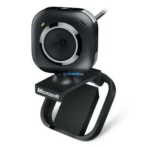 MICROSOFT LIFECAM VX-2000 SİYAH (YFC-00003)