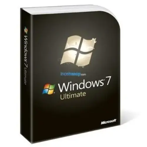 Microsoft Windows Ultimate 7 Tr DVD Kutu (GLC-00294)