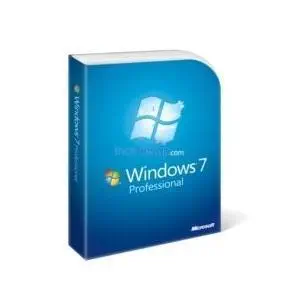 Microsoft Windows Pro 7 TR Kutu (FQC-00296)
