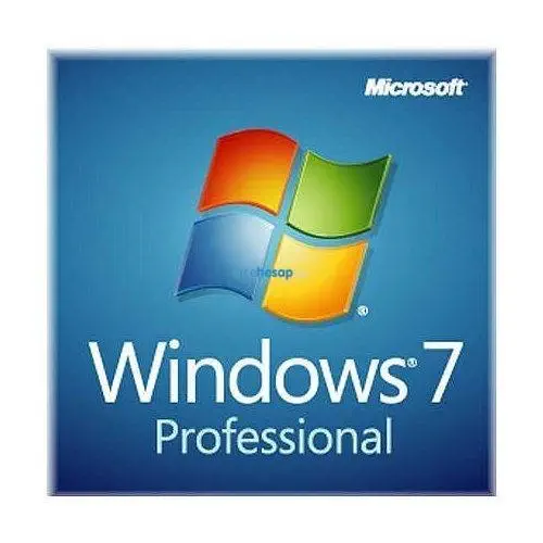 Microsoft Windows Pro 7 32 Bit Eng (FQC-04617)