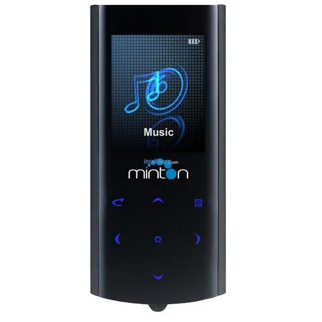 MINTON MMP-4064 4GB MP3 PLAYER