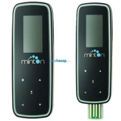 MINTON MMP-5042 2GB MP3 PLAYER
