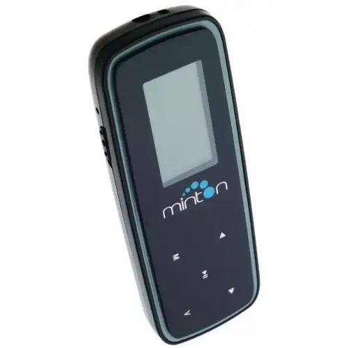 MINTON MMP-5042 2GB MP3 PLAYER