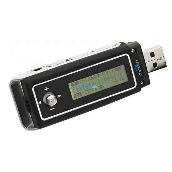 MINTON MMP-3017 MP3/WMA PLAYER 1 GB