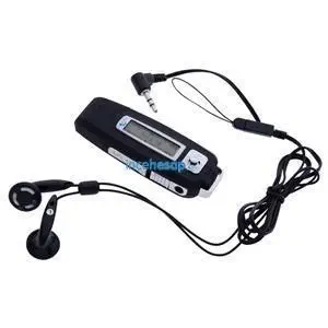 MINTON MMP-3019 2 GB, USB MP3/WMA Player  