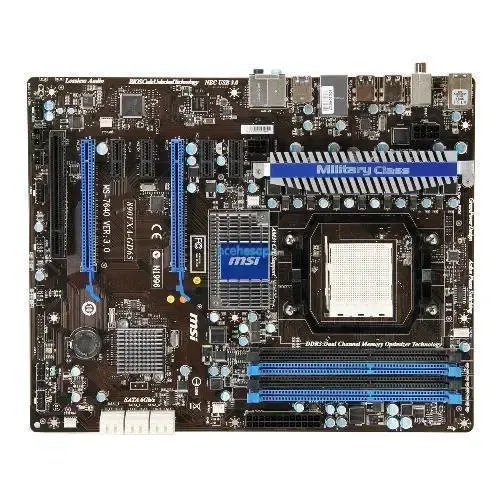 MSI 890FXA-GD65 890 DDR3 GLAN+SATA2 16X