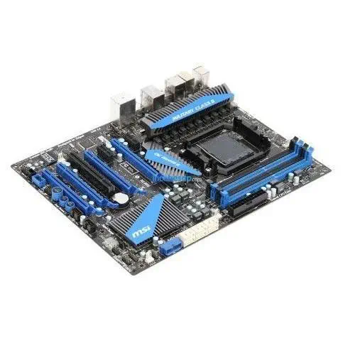 Msi 990FXA-GD80 Ddr3 GLan + Sata3 16X