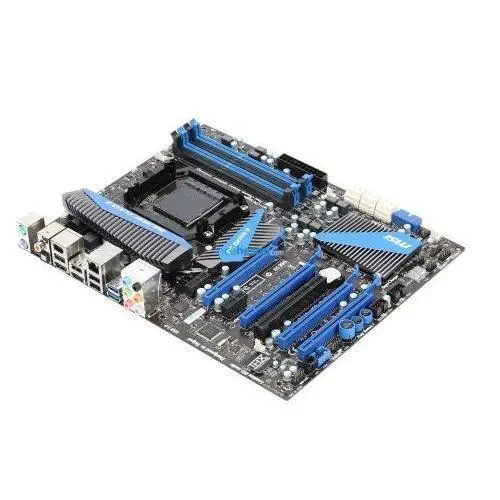 Msi 990FXA-GD80 Ddr3 GLan + Sata3 16X