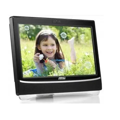 Msi AC1900 E3400 Siyah All In One Pc