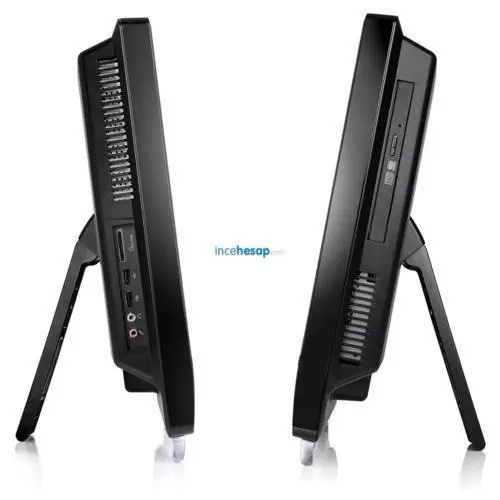 Msi AC1900 E3400 Siyah All In One Pc