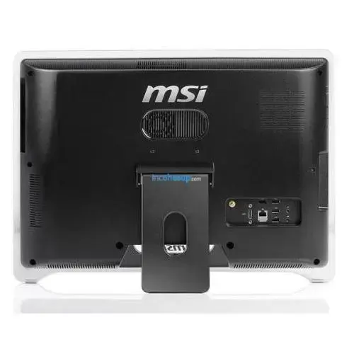 Msi AE2210 I3-2100 Siyah All In One Pc