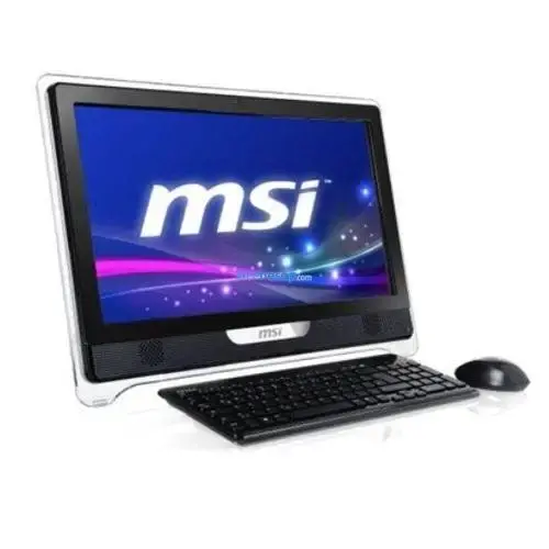 Msi AE2210 Siyah All In One Pc