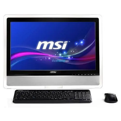 Msi AE2410 l5-2410M Siyah All In One Pc