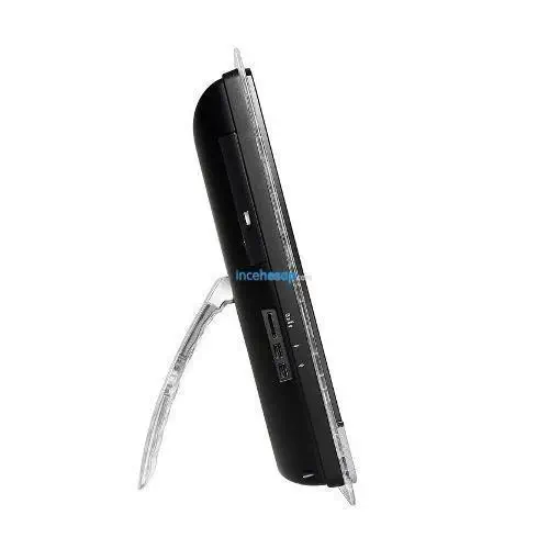 Msi AE2410 l5-2410M Siyah All In One Pc
