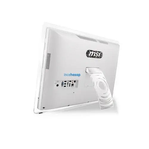 Msi AE2420 Beyaz All In One Pc