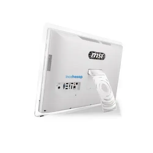 Msi AE2420 Beyaz All In One Pc