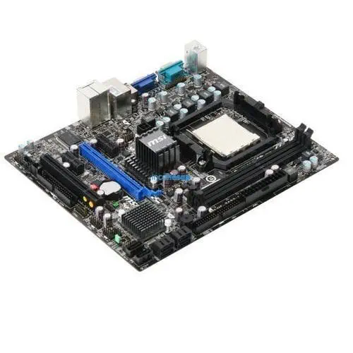 MSI 740GM-P25 AM3 DDR3 VGA+GLAN+SATA 16X