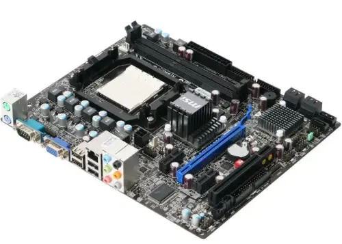 MSI 740GM-P25 AM3 DDR3 VGA+GLAN+SATA 16X