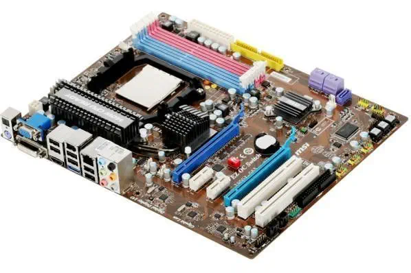MSI 790GX-G65 DDR3 VGA+GBLAN+SATA2 16X