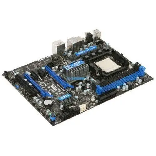MSI 870A FUZION PE LAN DDR3 SATA2