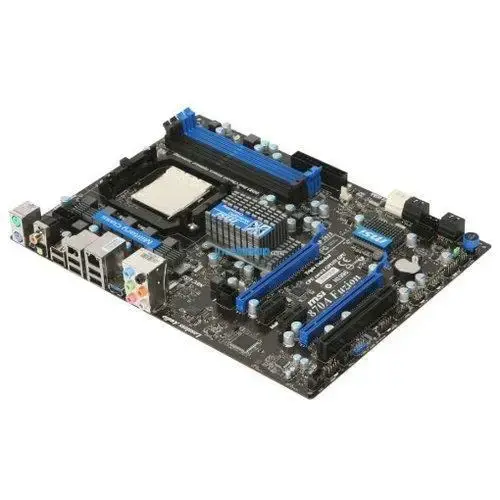 MSI 870A FUZION PE LAN DDR3 SATA2