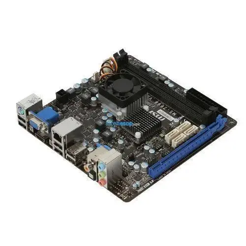 MSI E350IS-E45 LAN DDR3 SATA3
