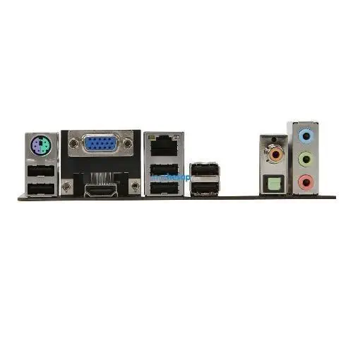 MSI E350IS-E45 LAN DDR3 SATA3