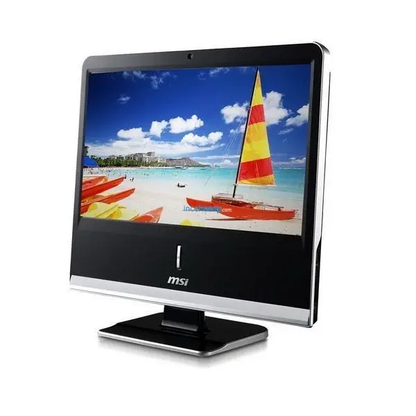Msi AP1920 D525 2G Siyah All In One Pc