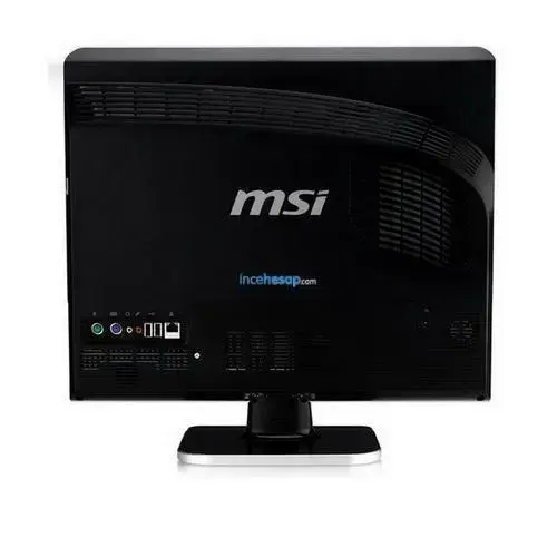 Msi AP1920 D525 2G Siyah All In One Pc