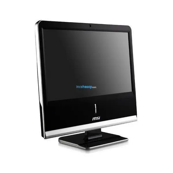 Msi AP1920 D525 2G Siyah All In One Pc