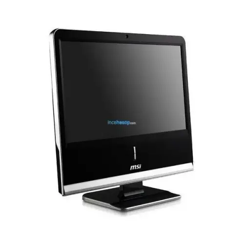 Msi AP1920 D525 2G Siyah All In One Pc