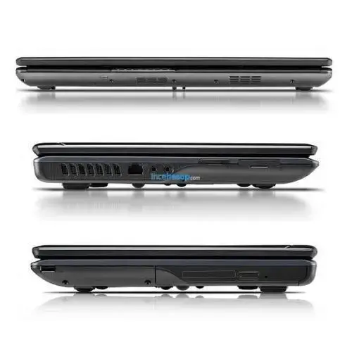 Msi CR643-027XTR Notebook