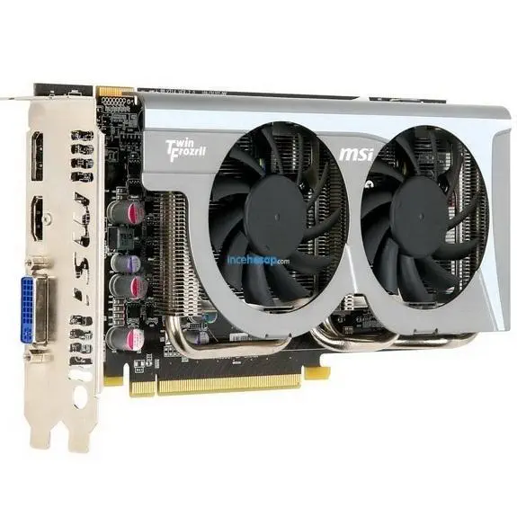 MSI R5770 HAWK (128Bit) 1024 MB DDR5 DVI 16X