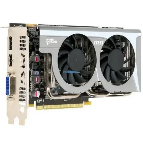 MSI R5770 HAWK (128Bit) 1024 MB DDR5 DVI 16X