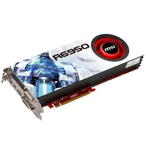 Msi r6950 on sale