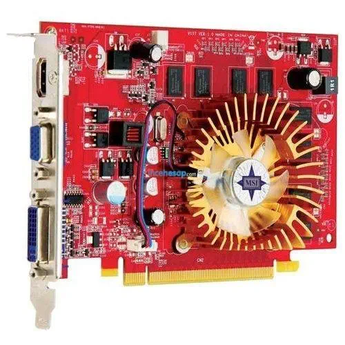 MSI N9500GT-MD1G(128BİT) 1GB GDDR2 DVI 16X